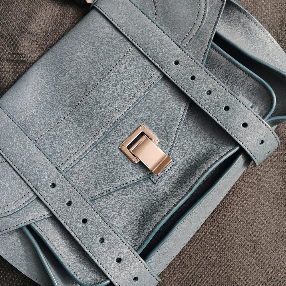 Proenza Schouler Ps1 medium (color is Orion)